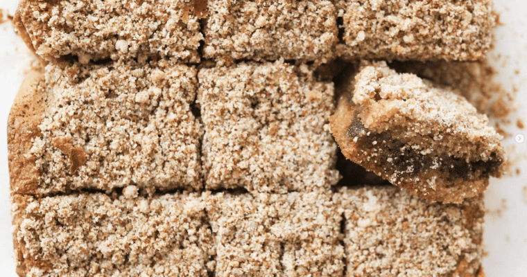 Cinnamon Swirl Coffee Cake